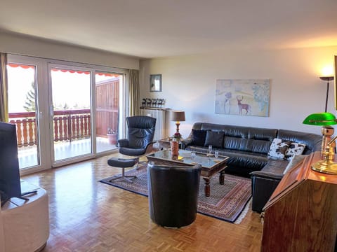 Apartment Marigny Andolla 23 by Interhome Apartment in Crans-Montana