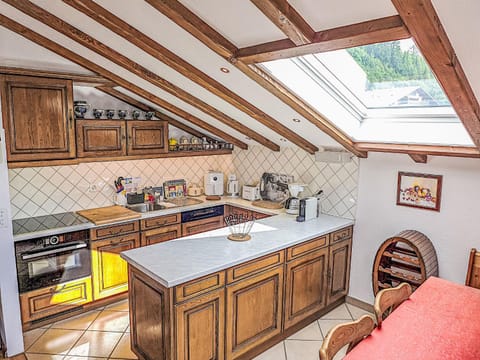 Apartment Marigny Andolla 23 by Interhome Apartment in Crans-Montana