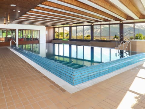 Studio Terrasse Des Alpes 618 by Interhome Apartment in Crans-Montana