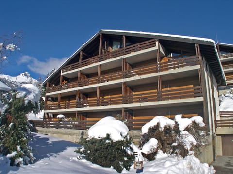 Apartment Centaure B RS 2 by Interhome Apartment in Canton of Vaud