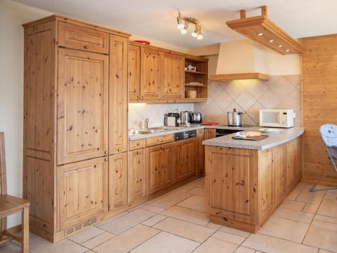 Apartment Ardève 7 by Interhome Apartment in Canton of Vaud