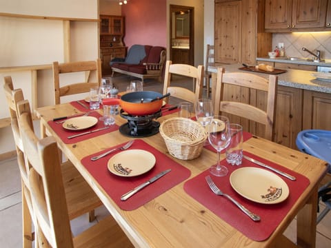 Apartment Ardève 7 by Interhome Apartment in Canton of Vaud