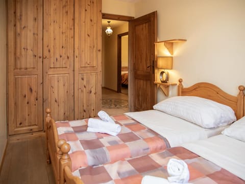 Apartment Ardève 7 by Interhome Apartment in Canton of Vaud