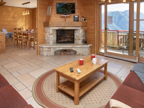 Apartment Ardève 7 by Interhome Apartment in Canton of Vaud