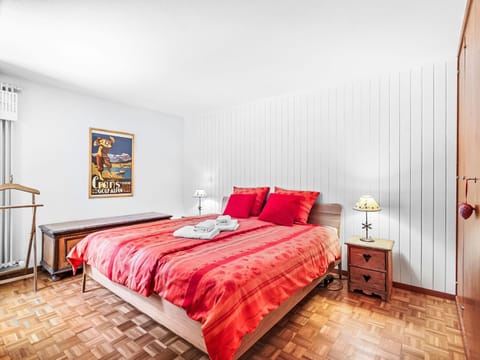 Apartment Mischabels 1 by Interhome Apartment in Crans-Montana