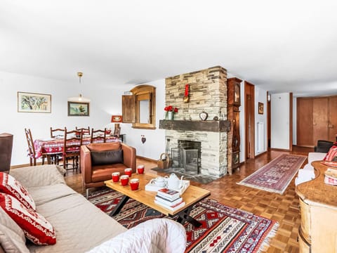 Apartment Mischabels 1 by Interhome Apartment in Crans-Montana