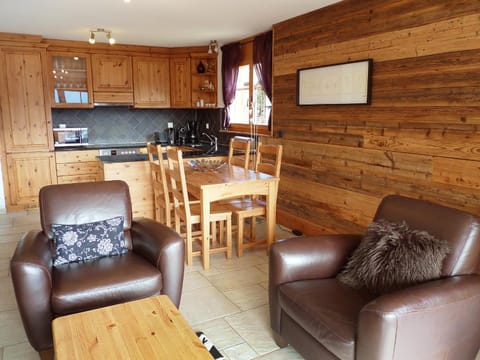 Apartment Ardève No 11 by Interhome Apartment in Canton of Vaud