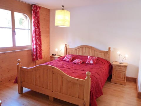 Apartment Ardève No 11 by Interhome Apartment in Canton of Vaud