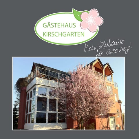 Gästehaus Kirschgarten Übernachtung mit Frühstück in Mainz