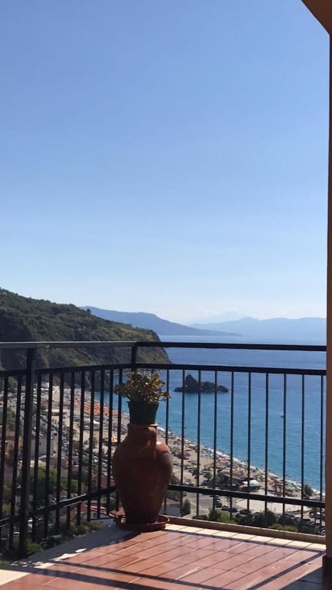 Balcony/Terrace, Sea view