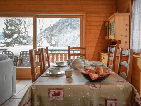 Apartment Heida A 4 by Interhome Apartment in Canton of Vaud