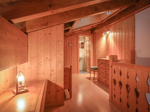 Apartment Heida A 4 by Interhome Apartment in Canton of Vaud