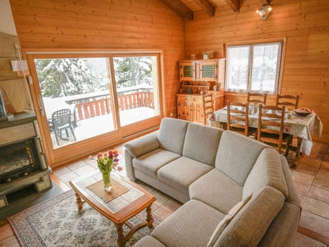 Apartment Heida A 4 by Interhome Apartment in Canton of Vaud