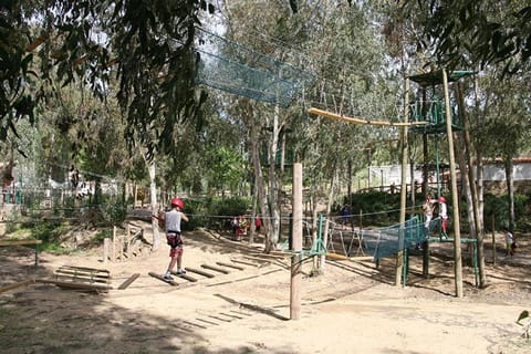 Children play ground