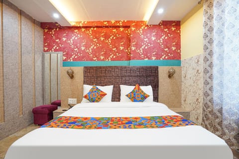 FabHotel RS Residency Hotel in Varanasi