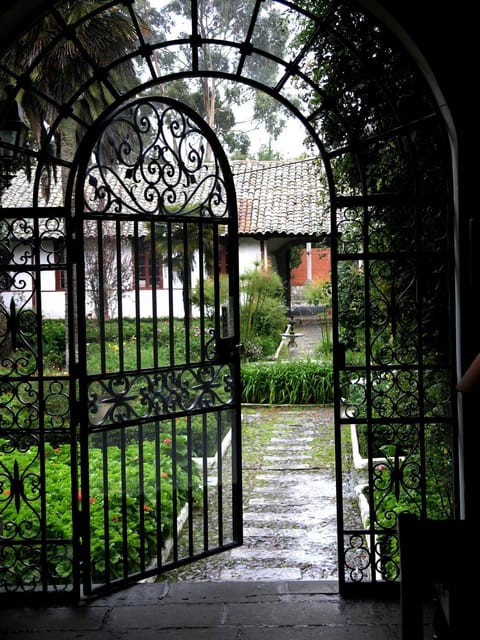 Garden, Garden view