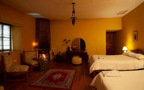 Hacienda La Cienega Inn in Ecuador