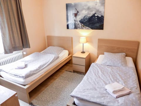 Apartment Barzettes-Vacances B-9 by Interhome Apartment in Crans-Montana