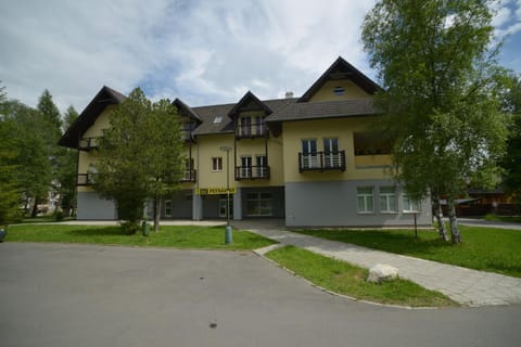 Apartmán Lomnica Apartment in Slovakia