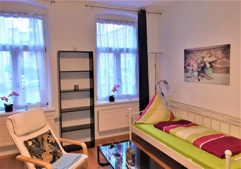 Citywohnung Südliche Innenstadt I Apartment in Halle Saale