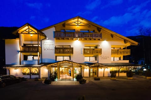 Hotel Europeo Alpine Charme & Wellness Hotel in Pinzolo