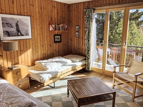 Chalet L'Alpage by Interhome Chalet in Canton of Vaud