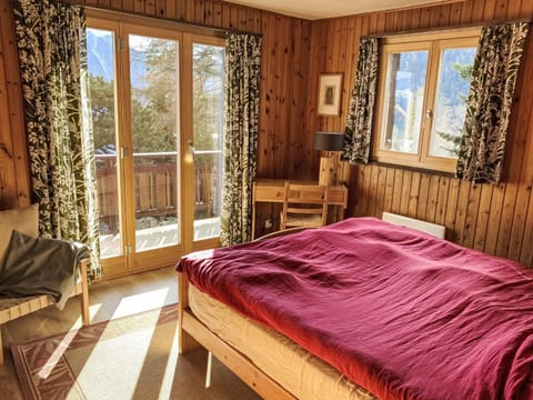 Chalet L'Alpage by Interhome Chalet in Canton of Vaud