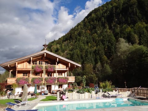 Ferienwohnungen Anni im Paradies Apartment in Kufstein