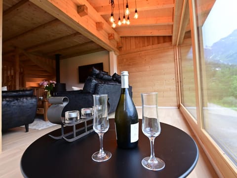 Chalet Paisible by Interhome Chalet in Canton of Vaud