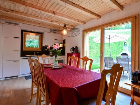 Chalet Paisible by Interhome Chalet in Canton of Vaud