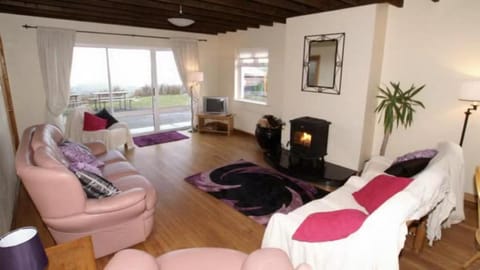 Three bedroom holiday home Maison in County Donegal