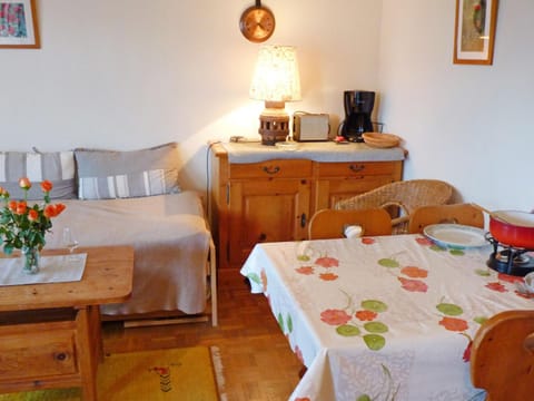 Apartment Châtillon C 16 by Interhome Apartment in Canton of Vaud