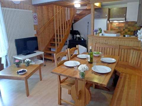 Apartment Eridan by Interhome Condo in Sainte-Croix