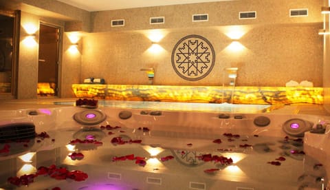 Spa and wellness centre/facilities