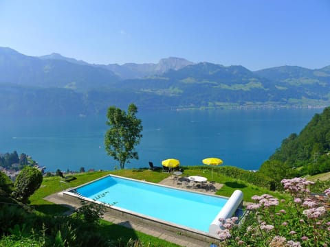 Apartment Platten by Interhome Apartment in Nidwalden