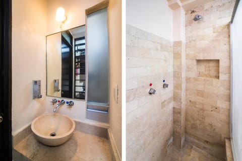 Bathroom, TV and multimedia