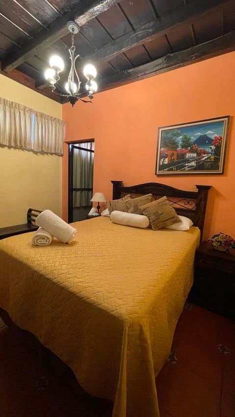 Hotel Vista San Francisco Hotel in Antigua Guatemala