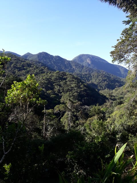Day, Natural landscape, Mountain view