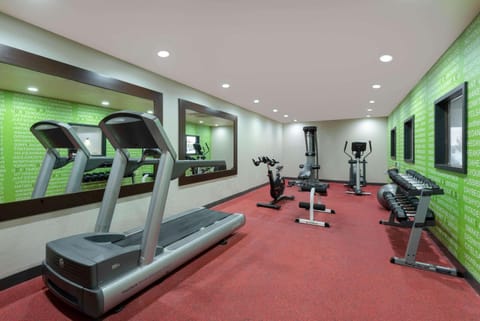 Fitness centre/facilities, On site