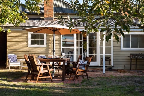 Albert Cottage House in Daylesford