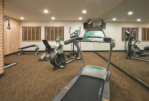 Fitness centre/facilities, On site