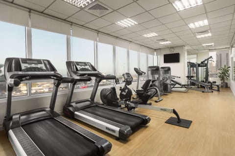 Fitness centre/facilities, On site