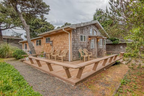 Beachcombers Paradise (MCA 663) Casa in Manzanita