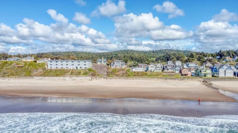 A Silk Purse House in Lincoln City