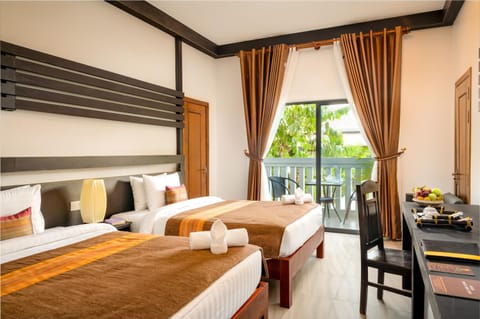 Reveal Angkor Hotel Hotel in Krong Siem Reap