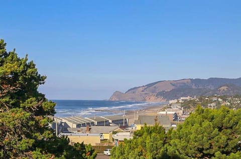 The Spindrift House House in Lincoln City