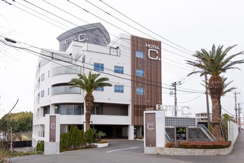 Hotel C. Chiba Shiroi Hotel in Chiba Prefecture