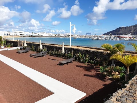 La Graciosa Magnolia Evita Beach, Frente Mar Appartement in Isla de Lanzarote