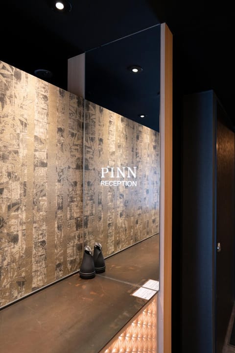 PINN-S1E6 Hotel flat in Sapporo