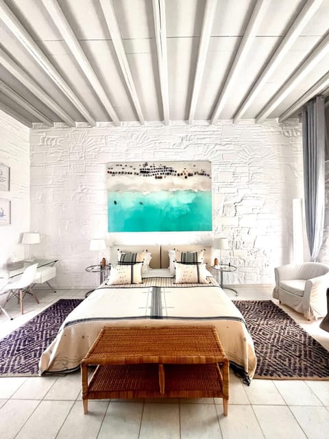 Villa Bellonia Apartment hotel in Paros, Greece